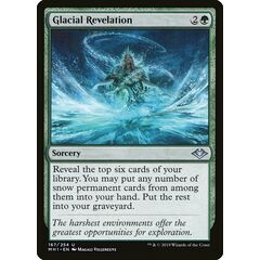 Glacial Revelation