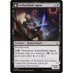 Aetherblade Agent // Gitaxian Mindstinger