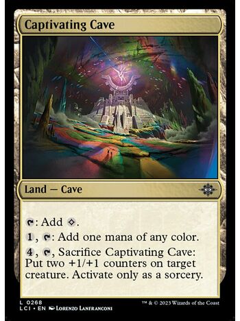 Captivating Cave