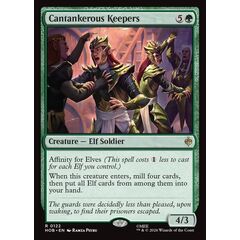 Cantankerous Keepers
