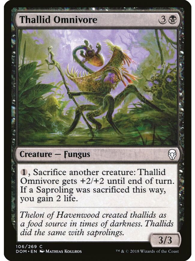 Thallid Omnivore