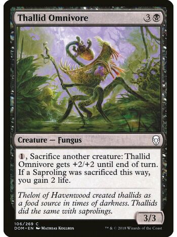 Thallid Omnivore