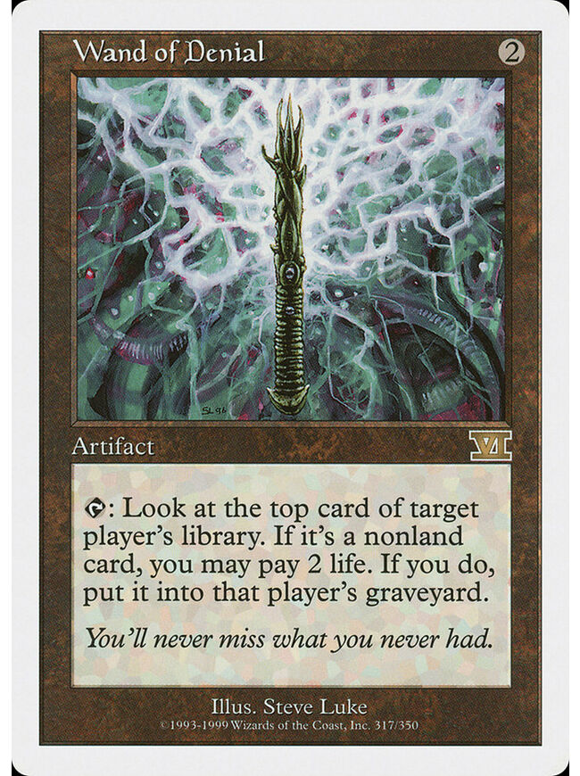 Wand of Denial