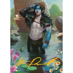 Oko, Lorwyn Liege // Oko, Lorwyn Liege (Art Series)