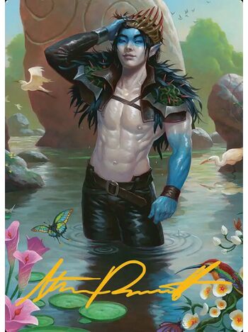 Oko, Lorwyn Liege // Oko, Lorwyn Liege (Art Series)