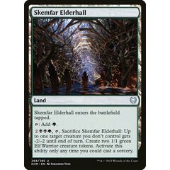 Skemfar Elderhall