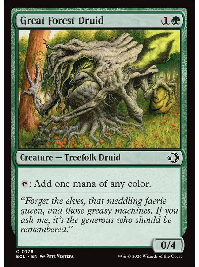 Great Forest Druid