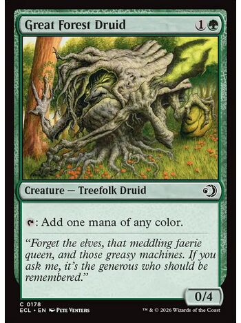 Great Forest Druid