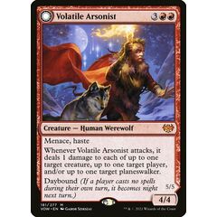 Volatile Arsonist // Dire-Strain Anarchist