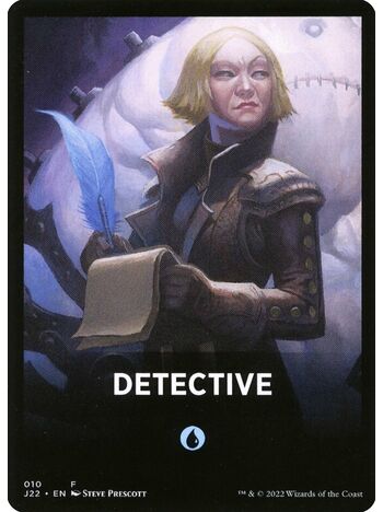 Detective