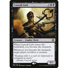 Custodi Lich