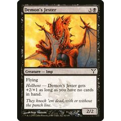 Demon's Jester