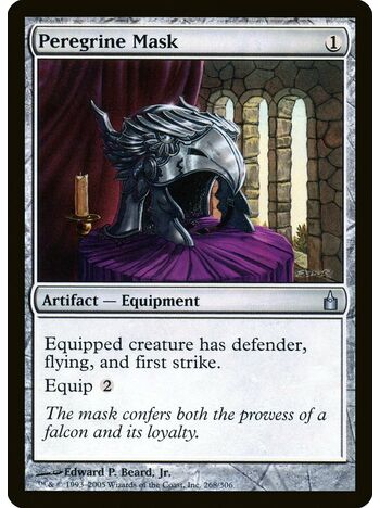 Peregrine Mask