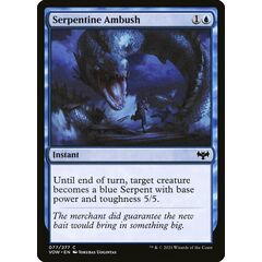 Serpentine Ambush