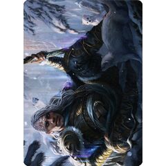 Jorn, God of Winter // Jorn, God of Winter (Art Series)