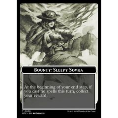 Bounty: Sleepy Sovka // Wanted! Token
