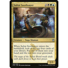 Sultai Soothsayer