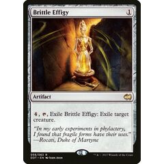 Brittle Effigy