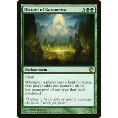 Dictate of Karametra
