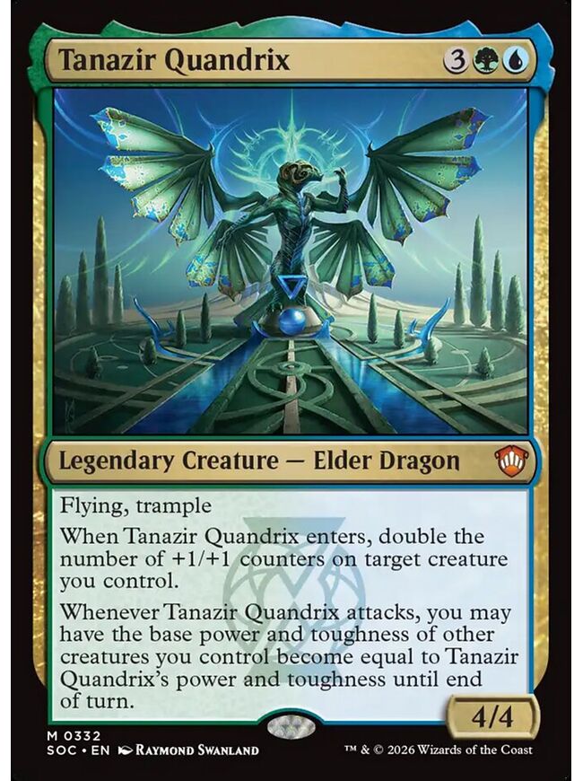 Tanazir Quandrix