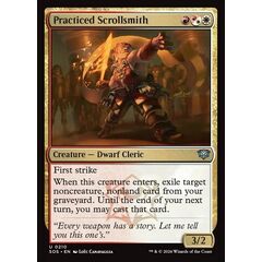 Practiced Scrollsmith