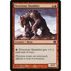 Flowstone Shambler