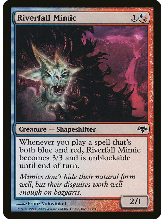 Riverfall Mimic