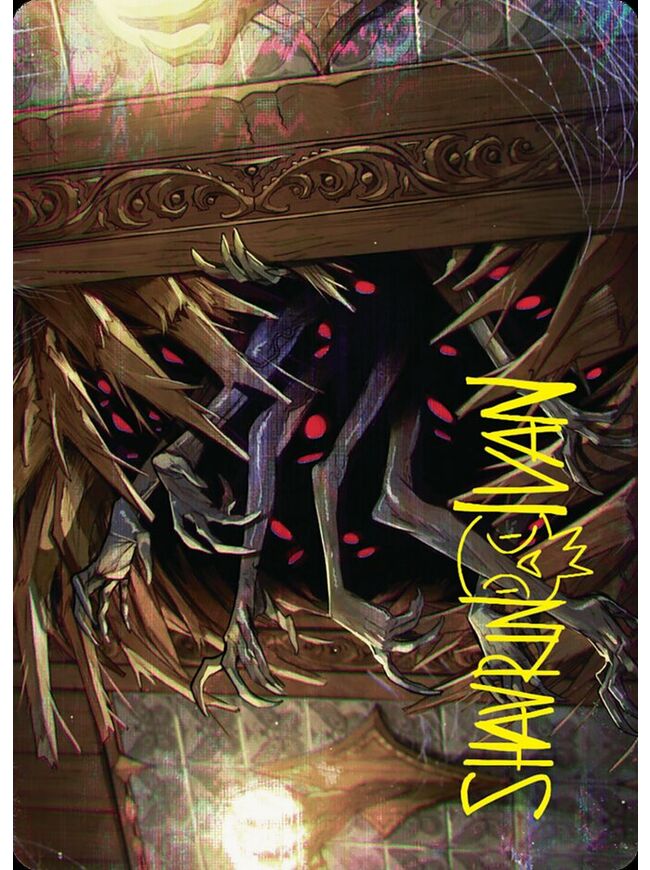 Withering Torment // Withering Torment (Art Series)