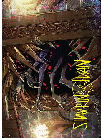 Withering Torment // Withering Torment (Art Series)