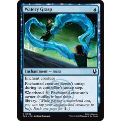 Watery Grasp