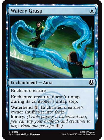 Watery Grasp