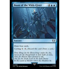 Boon of the Wish-Giver