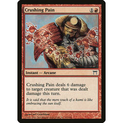Crushing Pain