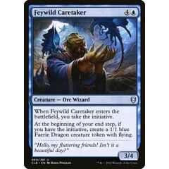 Feywild Caretaker