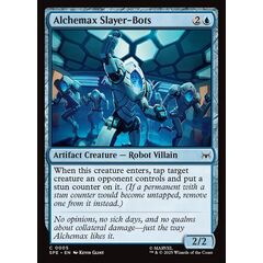 Alchemax Slayer-Bots
