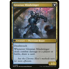 Aetherblade Agent // Gitaxian Mindstinger