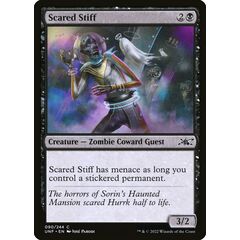Scared Stiff