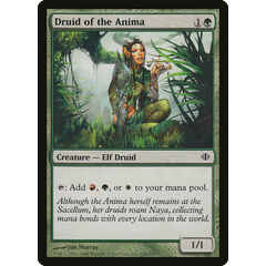 Druid of the Anima