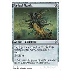 Umbral Mantle