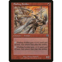 Flailing Soldier