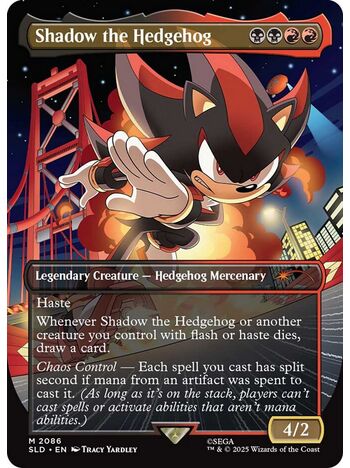 Shadow the Hedgehog