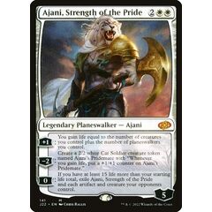 Ajani, Strength of the Pride