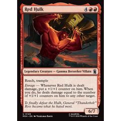 Red Hulk