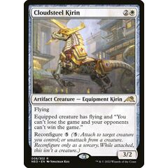 Cloudsteel Kirin