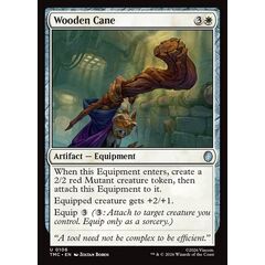 Wooden Cane