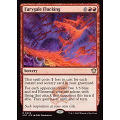 Furygale Flocking