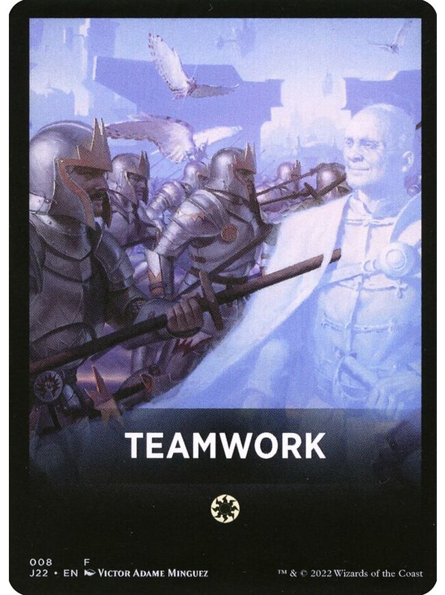 Teamwork