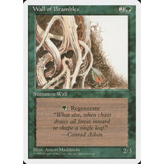 Wall of Brambles