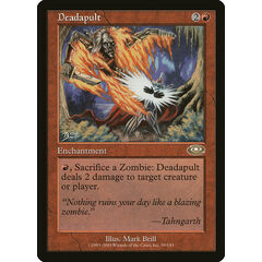 Deadapult
