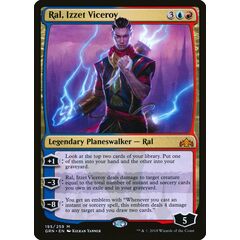 Ral, Izzet Viceroy